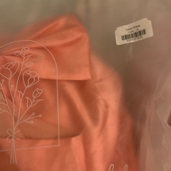 JessaKae coco dress in coral 1x - Picture 1 of 4